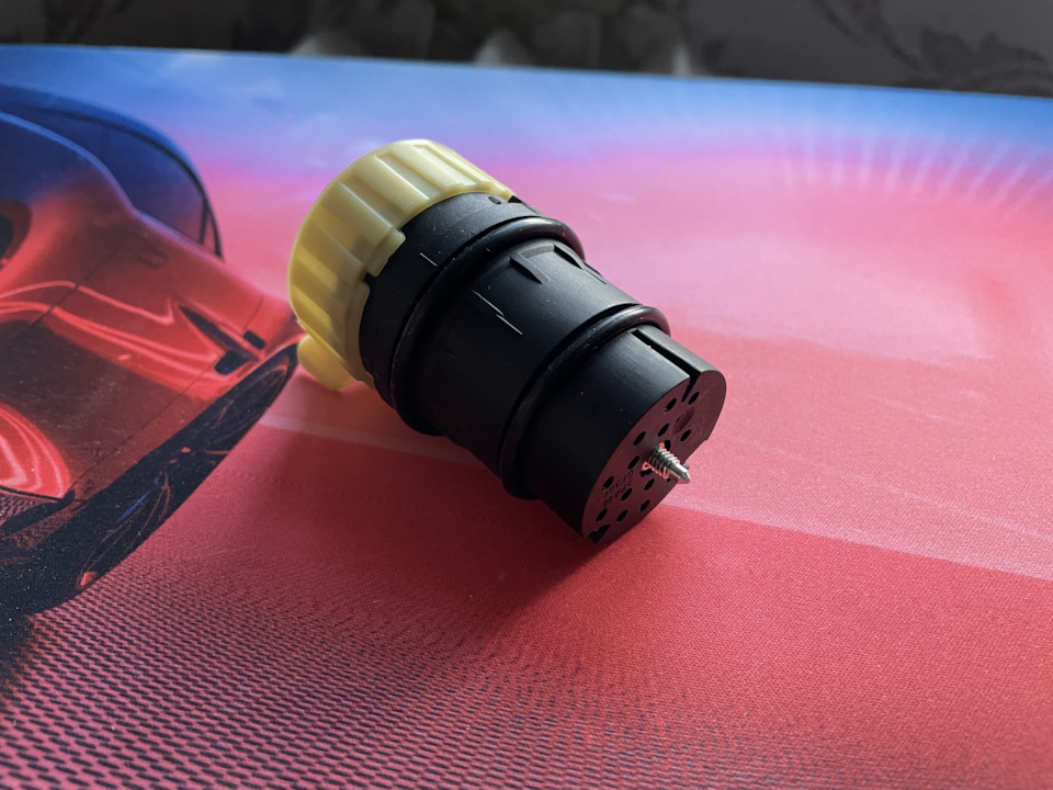 Замена масла в АКПП 722.6 + замена соленоида. — Mercedes-Benz E-class ...