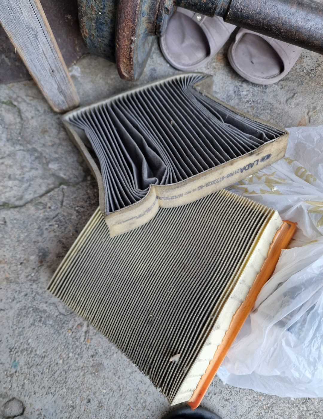 Замена ремкомплекта редуктора ГБО — Lada Приора хэтчбек, 1,6 л, 2013 ...