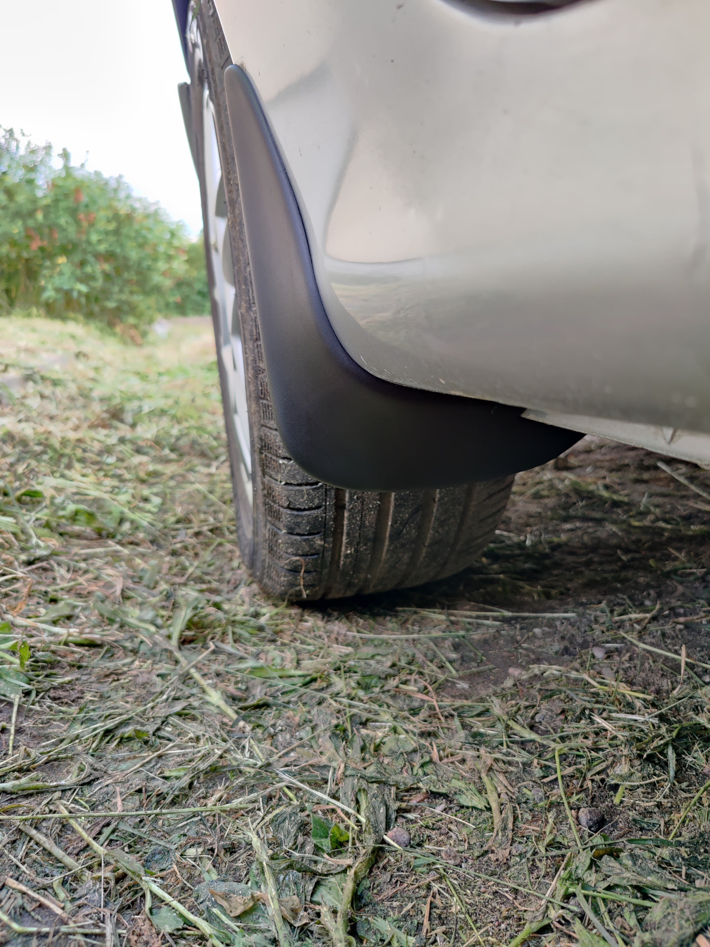 Вы как хотите, но без Оригинальных Брызговиков это не езда)) — Renault ...