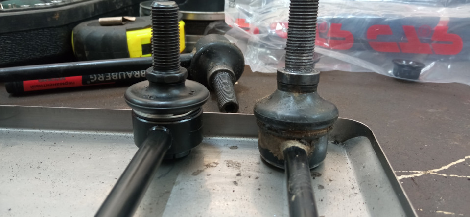 Осторожно подделка ctr — Opel Zafira B, 1,8 л, 2008 года | запчасти ...