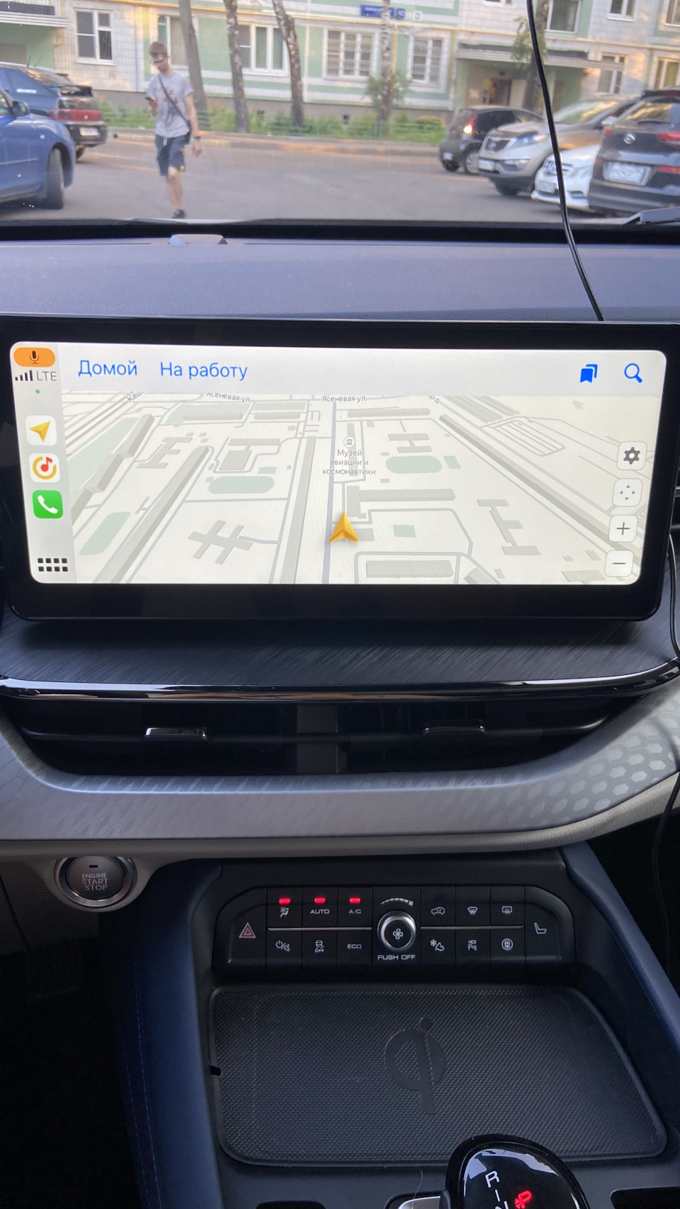 Apple CarPlay и возможные апргейды — Haval F7, 2 л, 2022 года | наблюдение  | DRIVE2