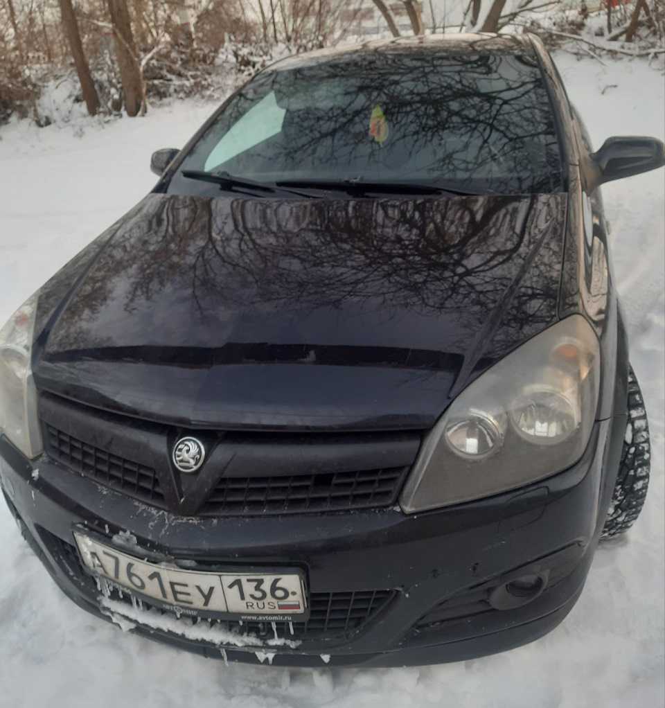 Продажа — Opel Astra H GTC, 1,6 л, 2007 года | продажа машины | DRIVE2