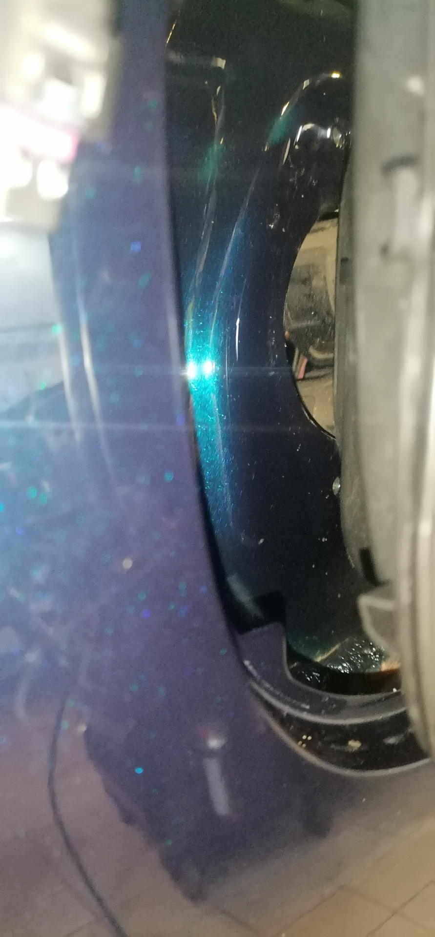 Фото в бортжурнале WEY 05