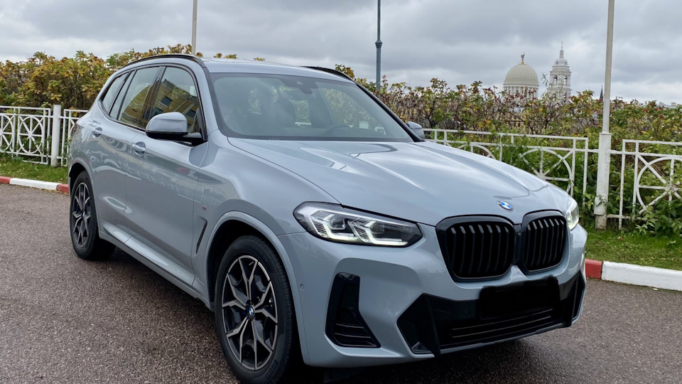 Не запускается предпусковой отопитель. — BMW X3 (G01), 3 л, 2021 года ...