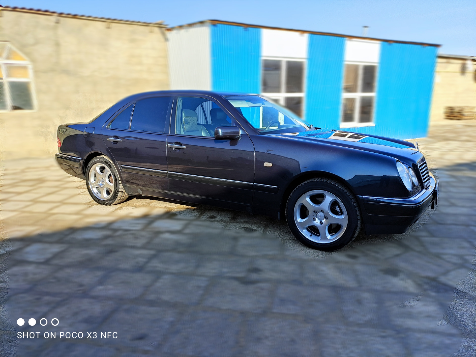 Диски до и после R16 vs R17 ? Ваше мнение ? — Mercedes-Benz E-Class ...