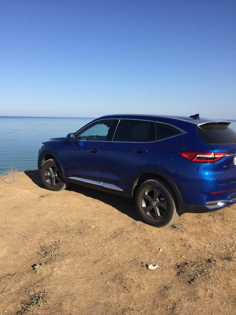 Стук в рулевом. — Haval F7, 1,5 л, 2020 года | визит на сервис | DRIVE2