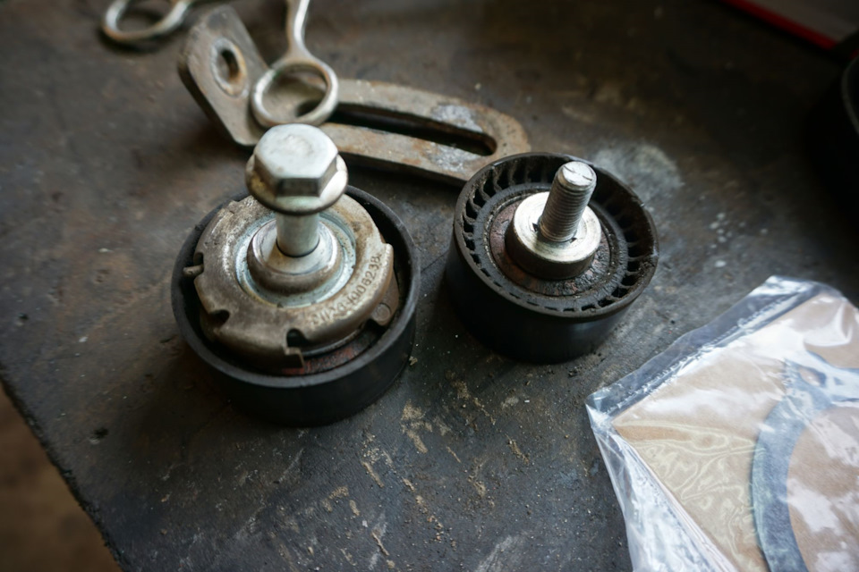 Ремень ГРМ как презерватив: если порвется-ничего хорошего не жди ...