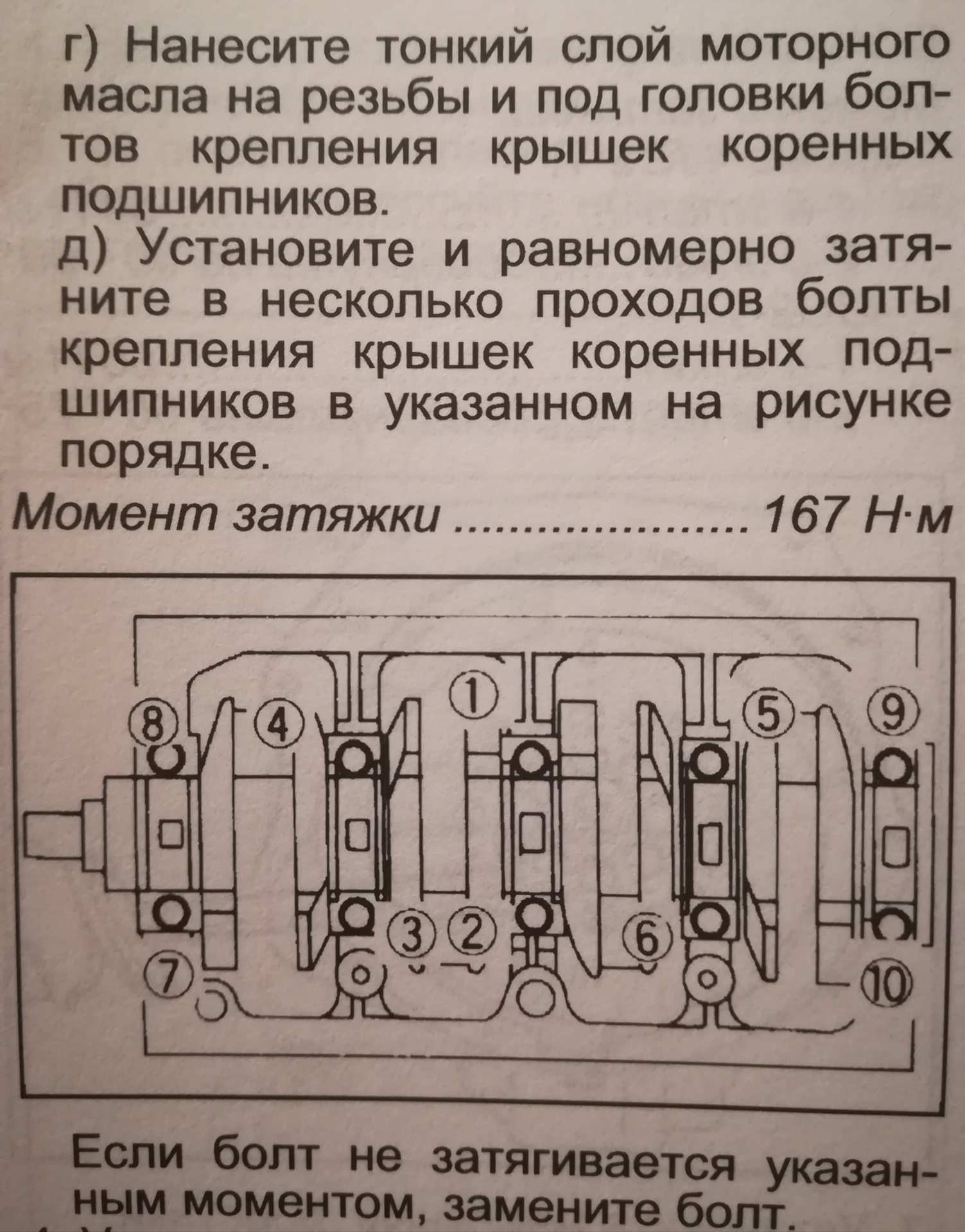 Момент затяжки коренных и шатунных вкладышей. 4jg2 моменты затяжки. Момент протяжки коренных и шатунных вкладышей Перкинс. Порядок протяжки коренных подшипников д 245.. Момент затяжки коренных вкладышей 4д56.