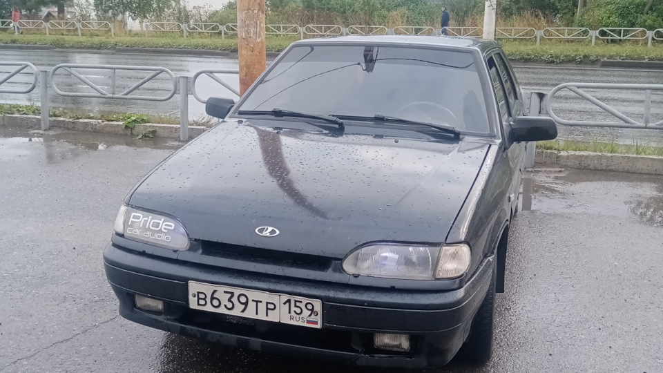 Большой расход ваз 2114 1.5 8кл — Lada 2114, 1,5 л, 2007 года ...