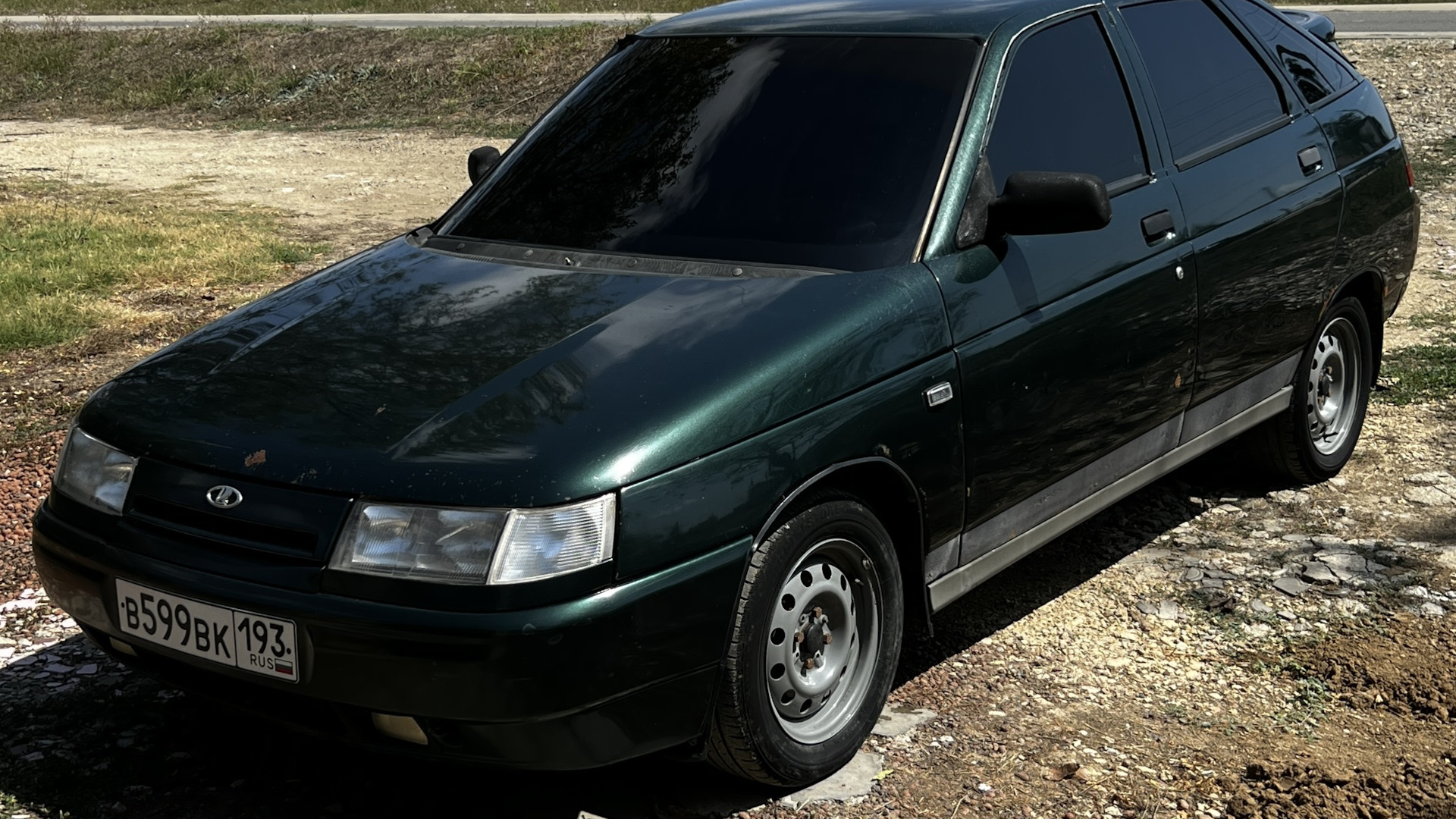 Lada 21120 1.5 бензиновый 2003 | на DRIVE2