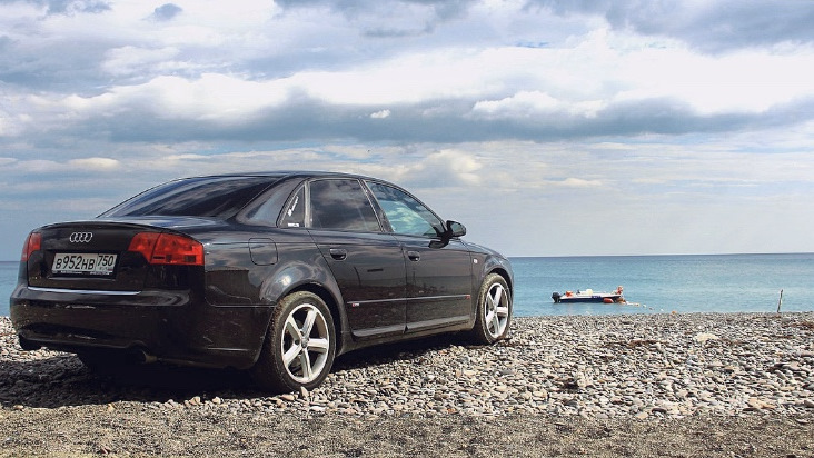 Расшифровка VIN — Audi A4 (B7), 2 л, 2006 года | другое | DRIVE2