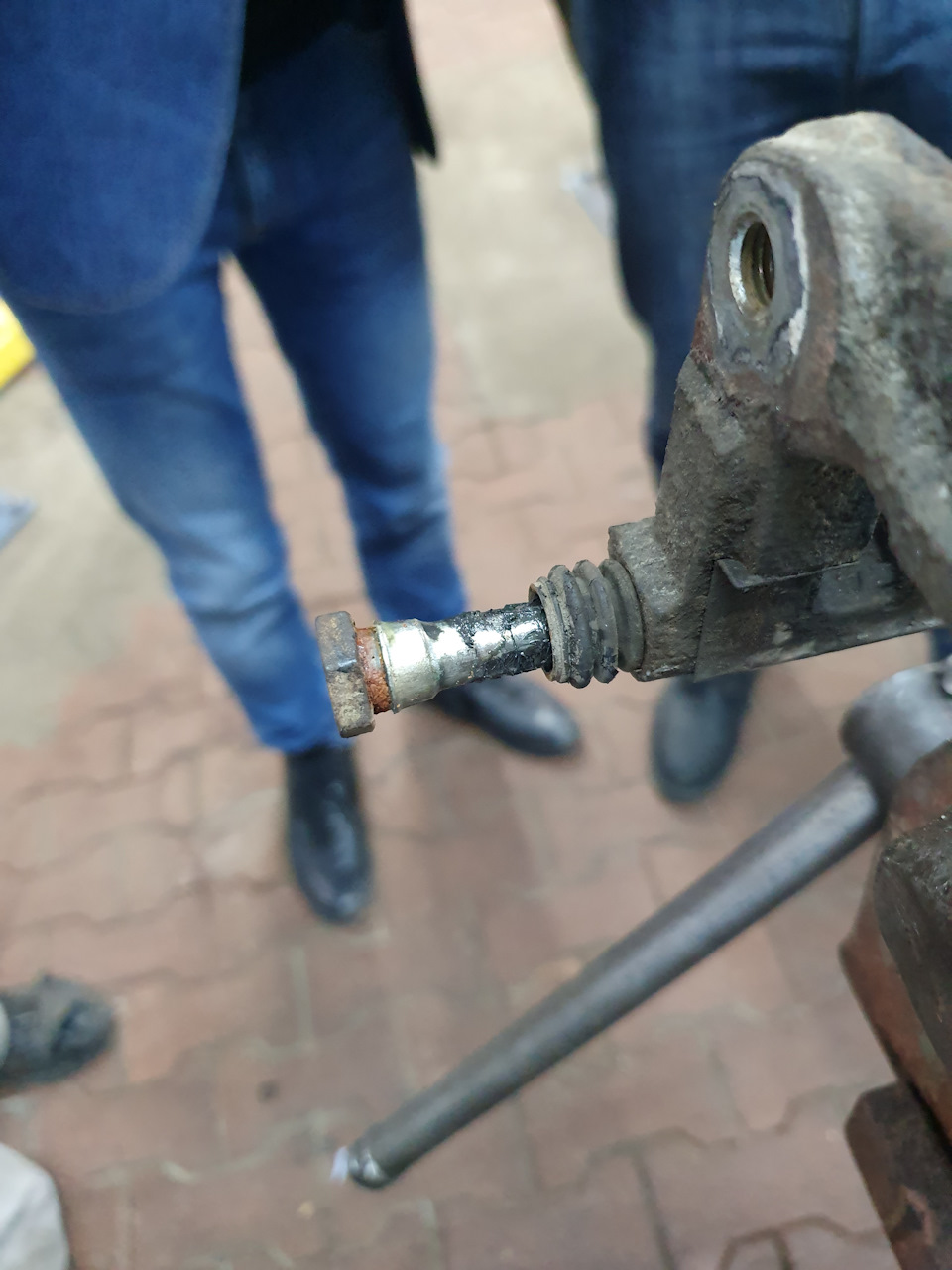 Фото в бортжурнале Honda Civic 4D (8G)