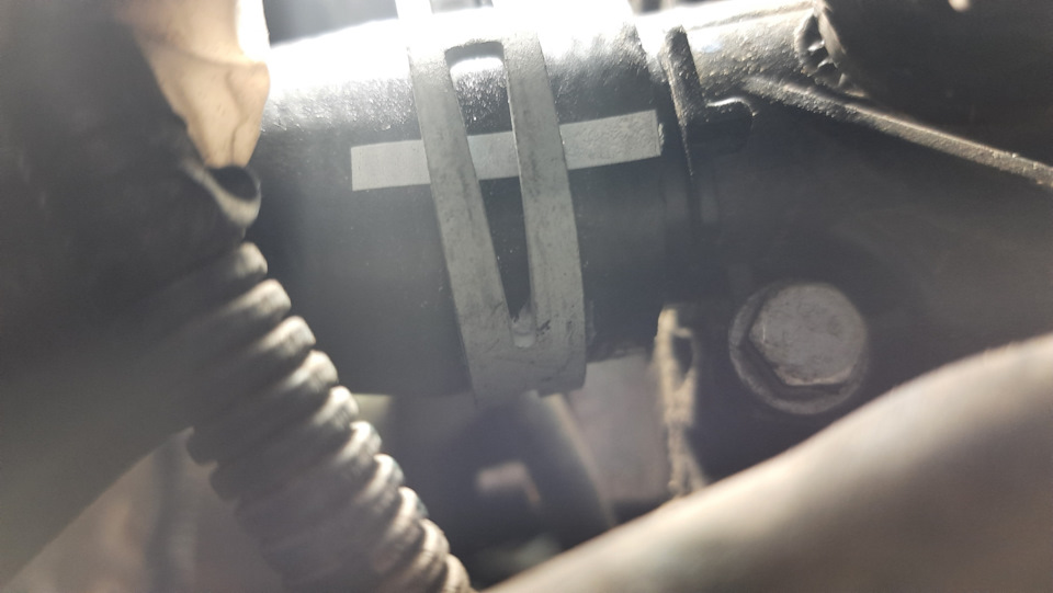 Надулся патрубок, крышка расширительного бачка — Citroen C4 (2G), 1,6 л ...