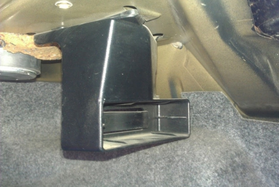 (59) знак аварийной остановки — BMW 3 series (E36), 1,6 л, 1995 года ...