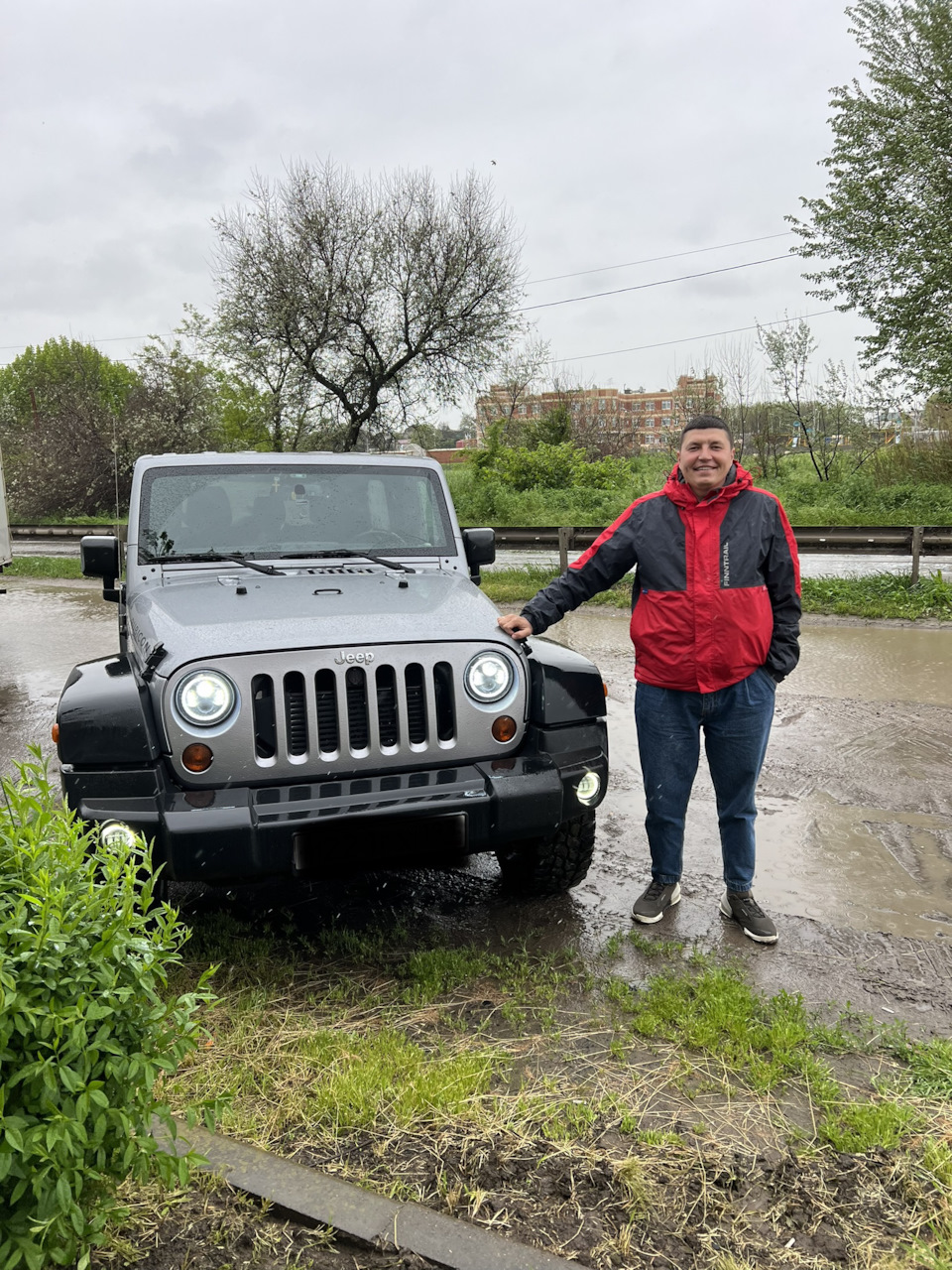 Покупка и планы на автомобиль. — Jeep Wrangler (JK), 2,8 л, 2013 года | покупка  машины | DRIVE2