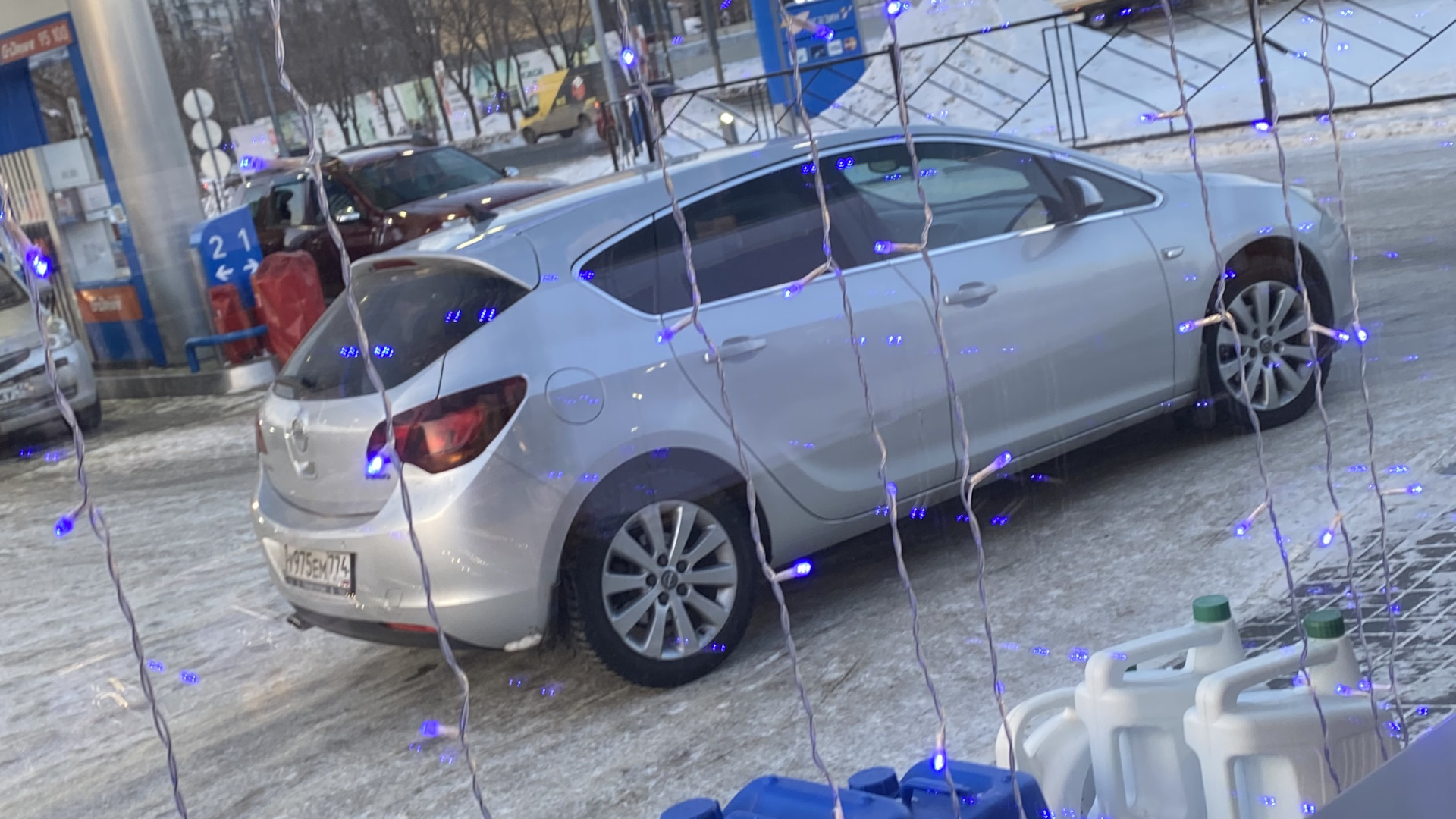 Продажа Opel Astra J 2010 (бензин, АКПП) — с историей обслуживания —  DRIVE2.RU