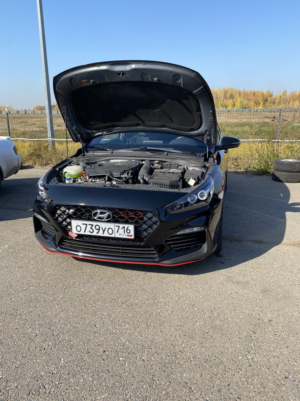 Остываем — Hyundai i30 N