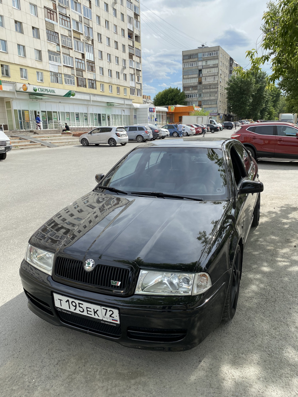 Авто продан( — Skoda Octavia A4 Mk1, 1,8 л, 2006 года | покупка машины |  DRIVE2