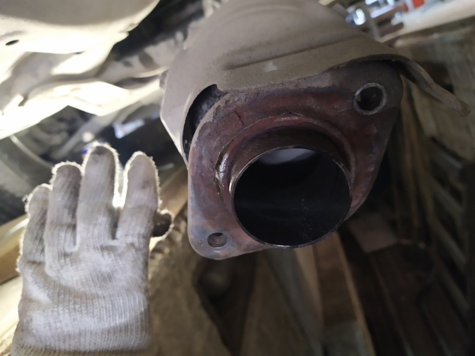 Фото в бортжурнале Nissan Qashqai (1G)