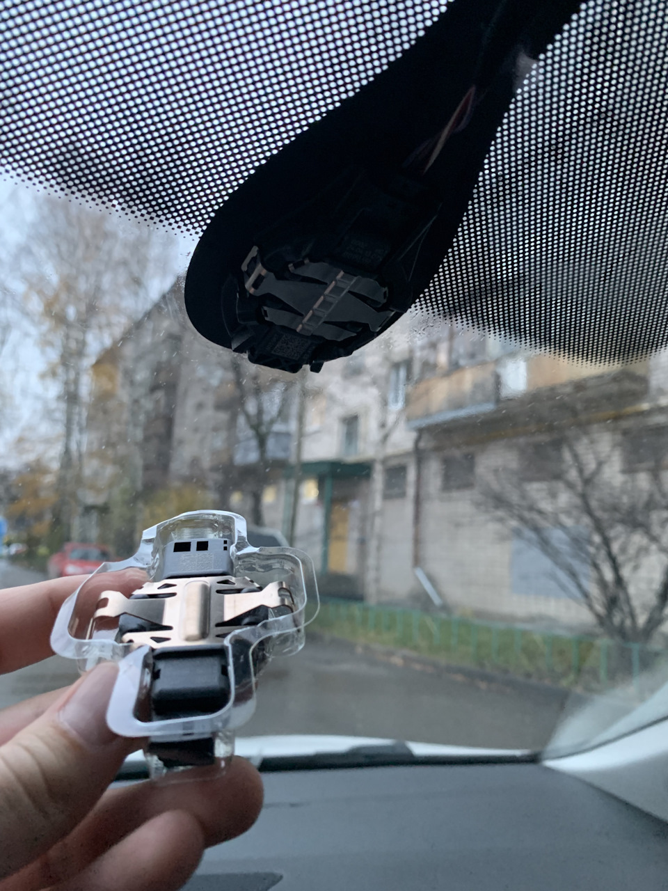 Датчик света и дождя — SEAT Leon FR (Mk3), 1,8 л, 2013 года | своими ...