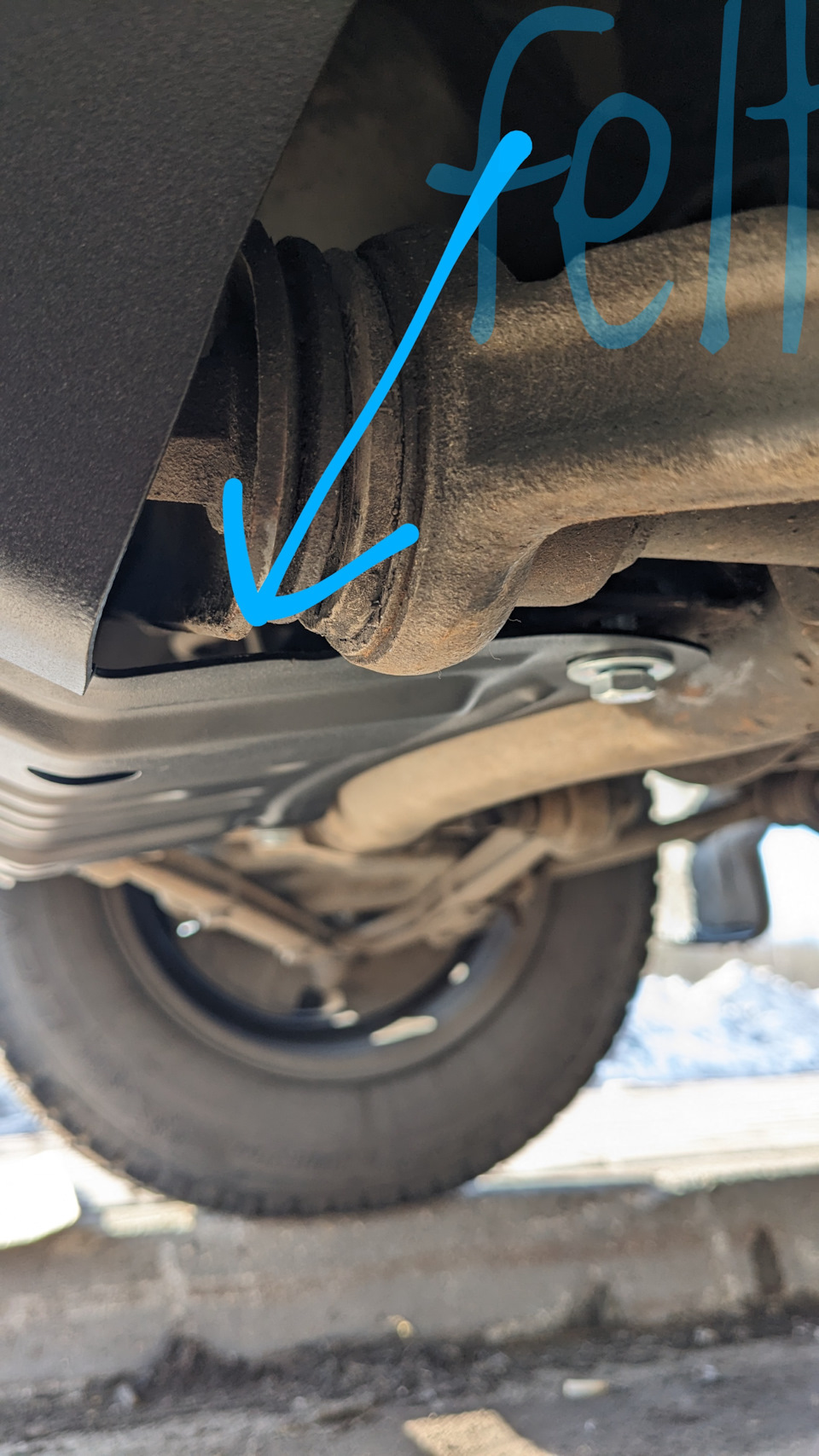 Фото в бортжурнале Chevrolet Niva GLX