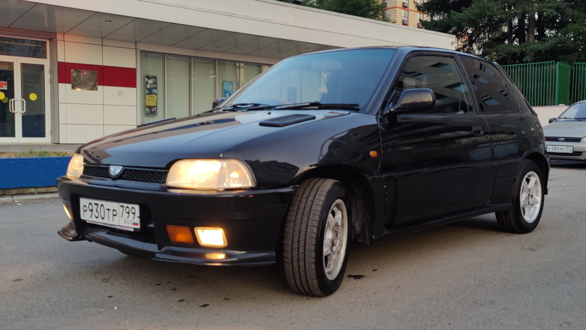 Daihatsu Charade (G200, G210) 1.6 бензиновый 1993 | Дайхатсёнок на DRIVE2