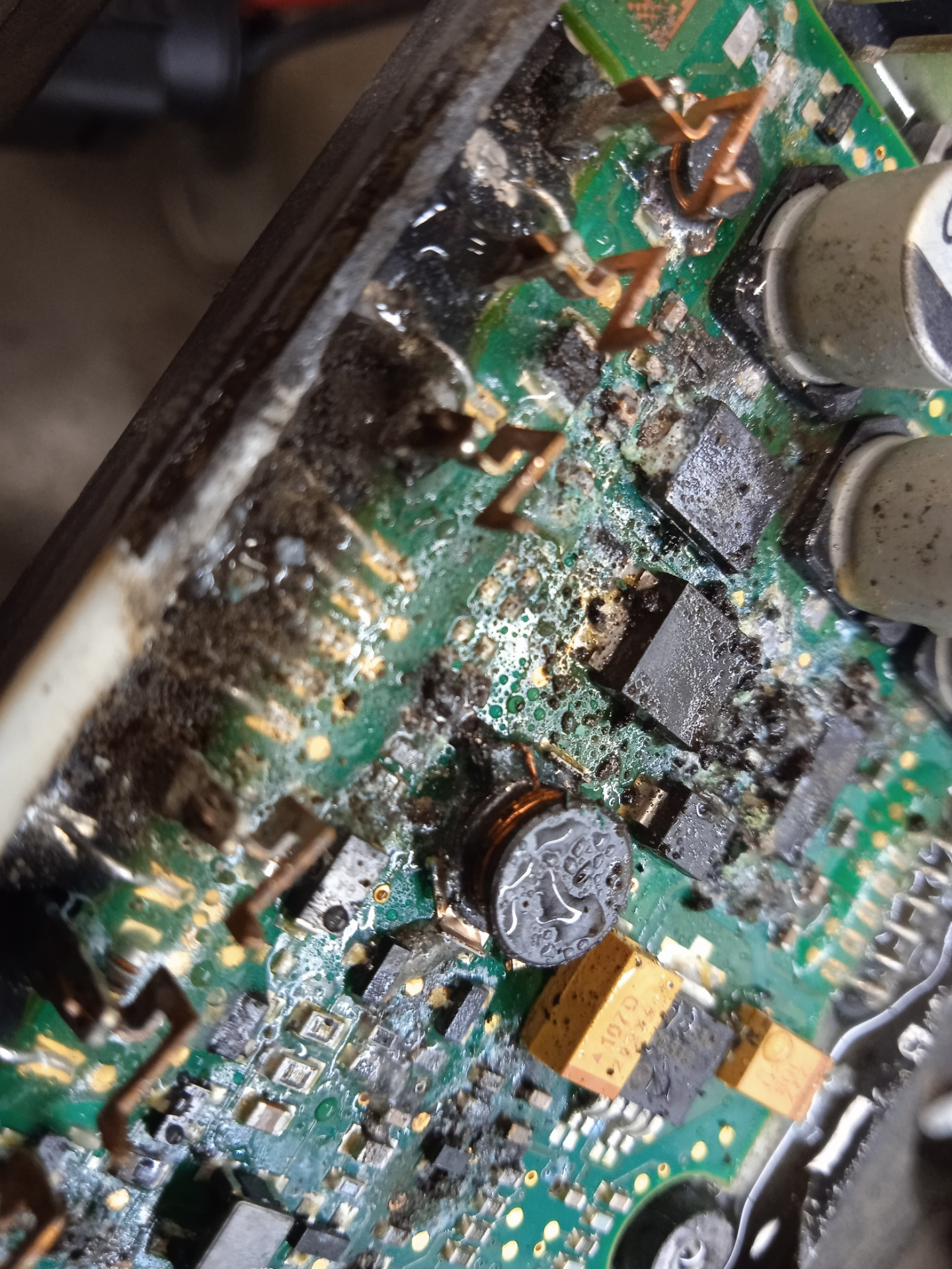 Фольцваген Тигуан, ремонт электрической рулевой рейки — VARAOSA на DRIVE2