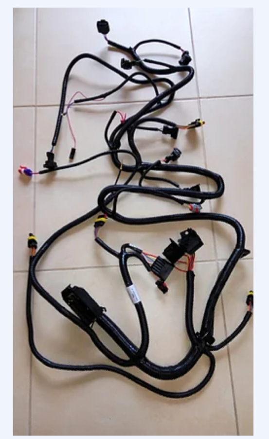 жгут блока управления 4216 евро 3. жгут блока управления газель. жгут блока управления газель. жгут 32213-3761581. 3761581-24.