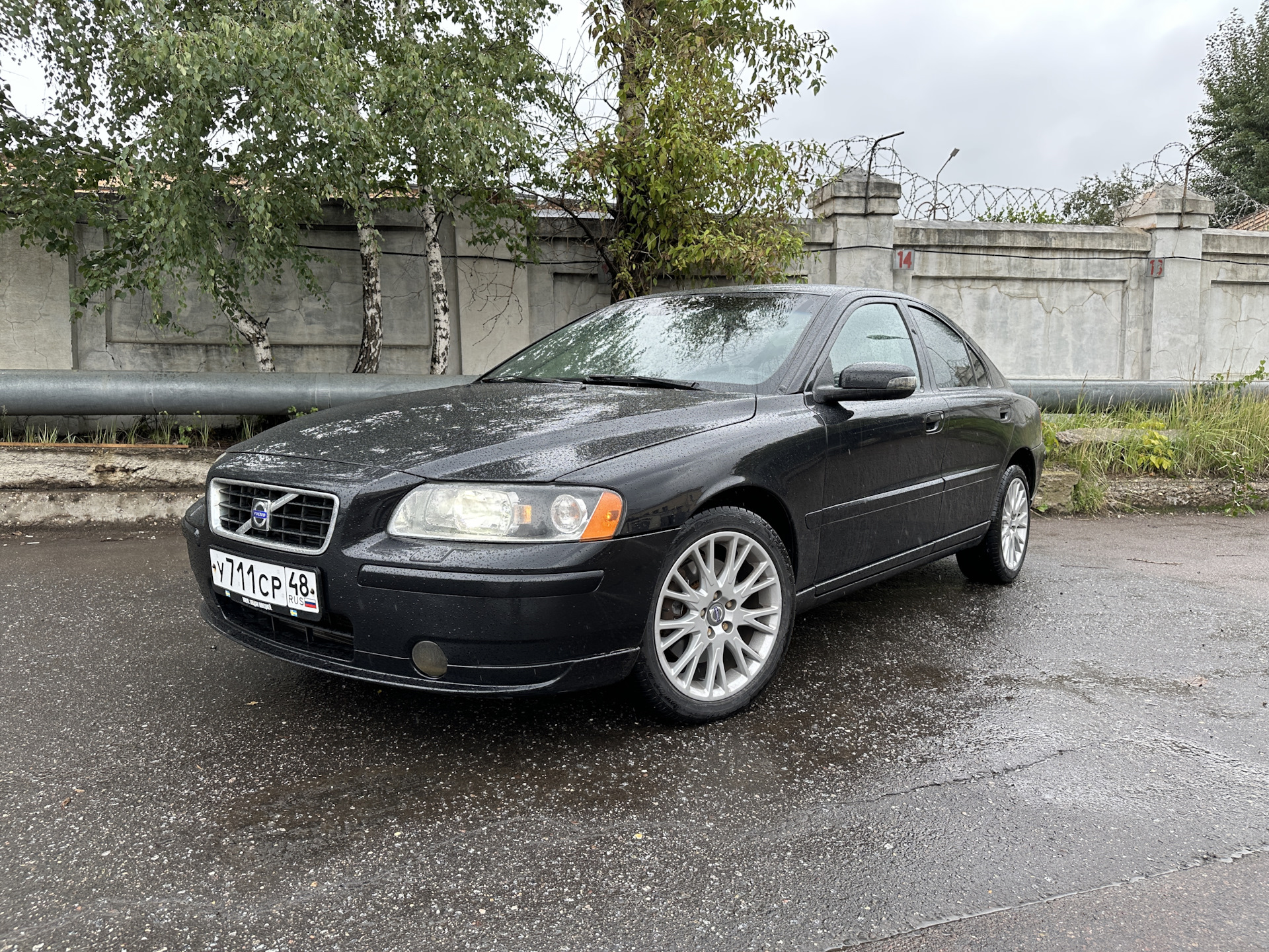 Как я снова купил Volvo S60 2.5T AWD 1 поколения — Volvo S60 (1G), 2,5 л,  2006 года | покупка машины | DRIVE2