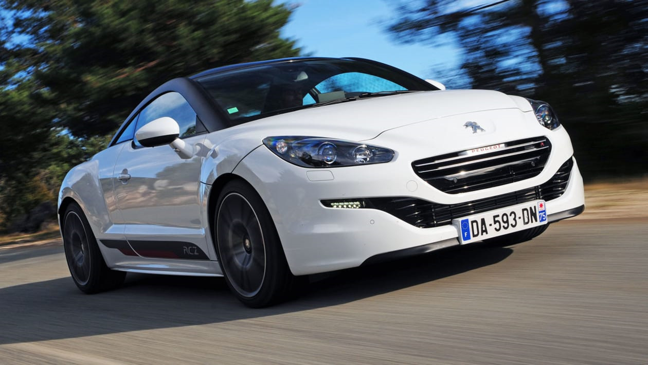 Перевод EVO: Тест-драйв 2013 PEUGEOT RCZ R — «Спорткары» на DRIVE2