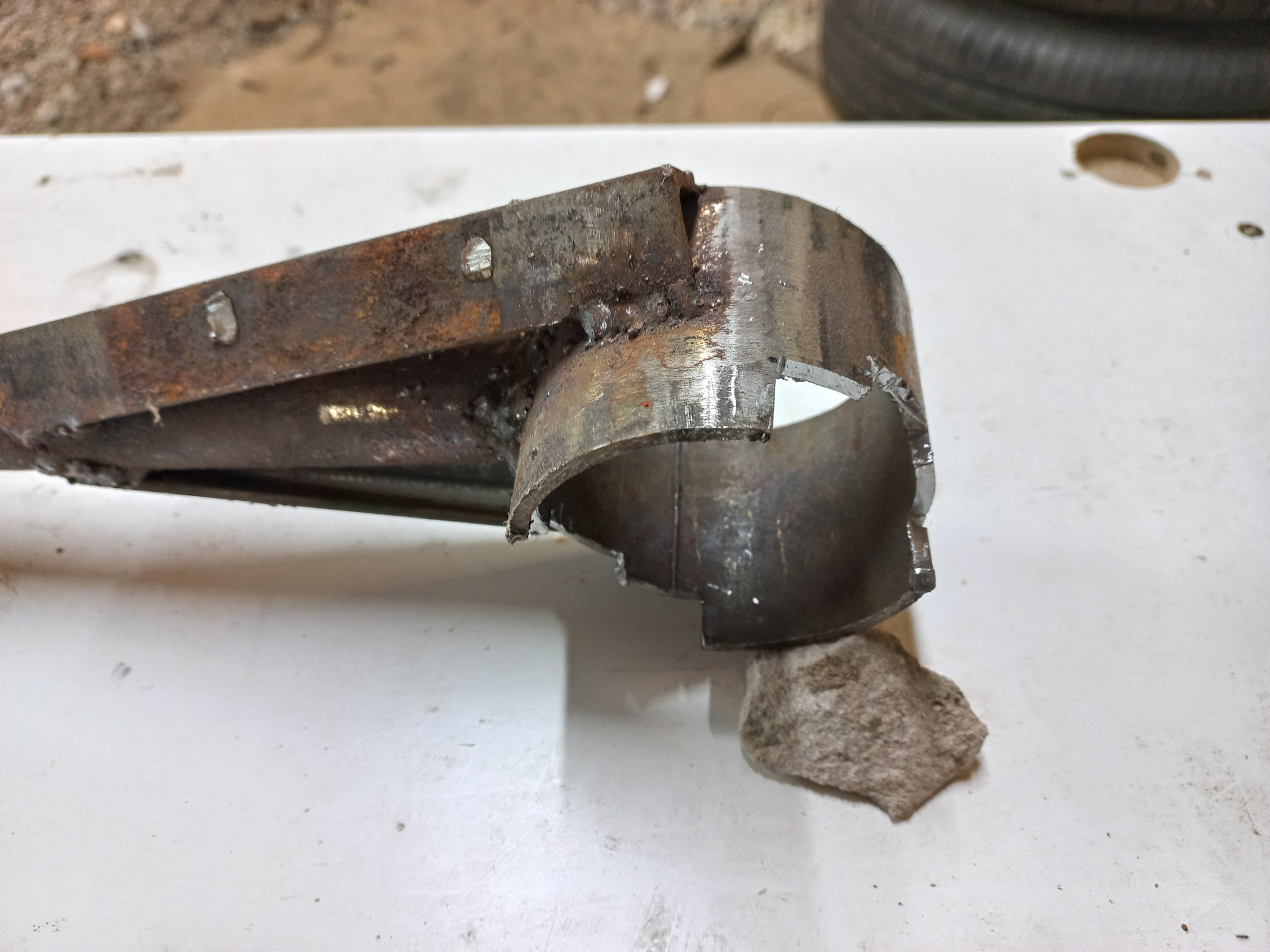 Шкив коленвала Эпика. Как и чем открутить! К теме "капремонт ...