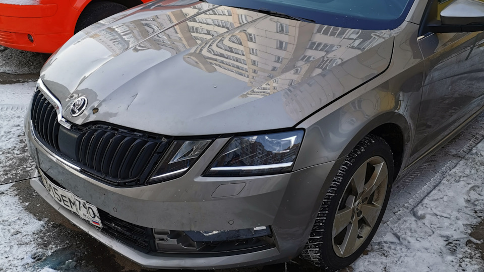 Замена сцепления дсг 7 — Skoda Octavia A7 Mk3, 1,8 л, 2019 года | визит ...