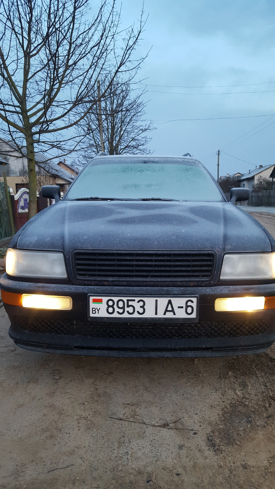 Продам свою ауди ! — Audi 80 (B4), 2 л, 1994 года | продажа машины | DRIVE2