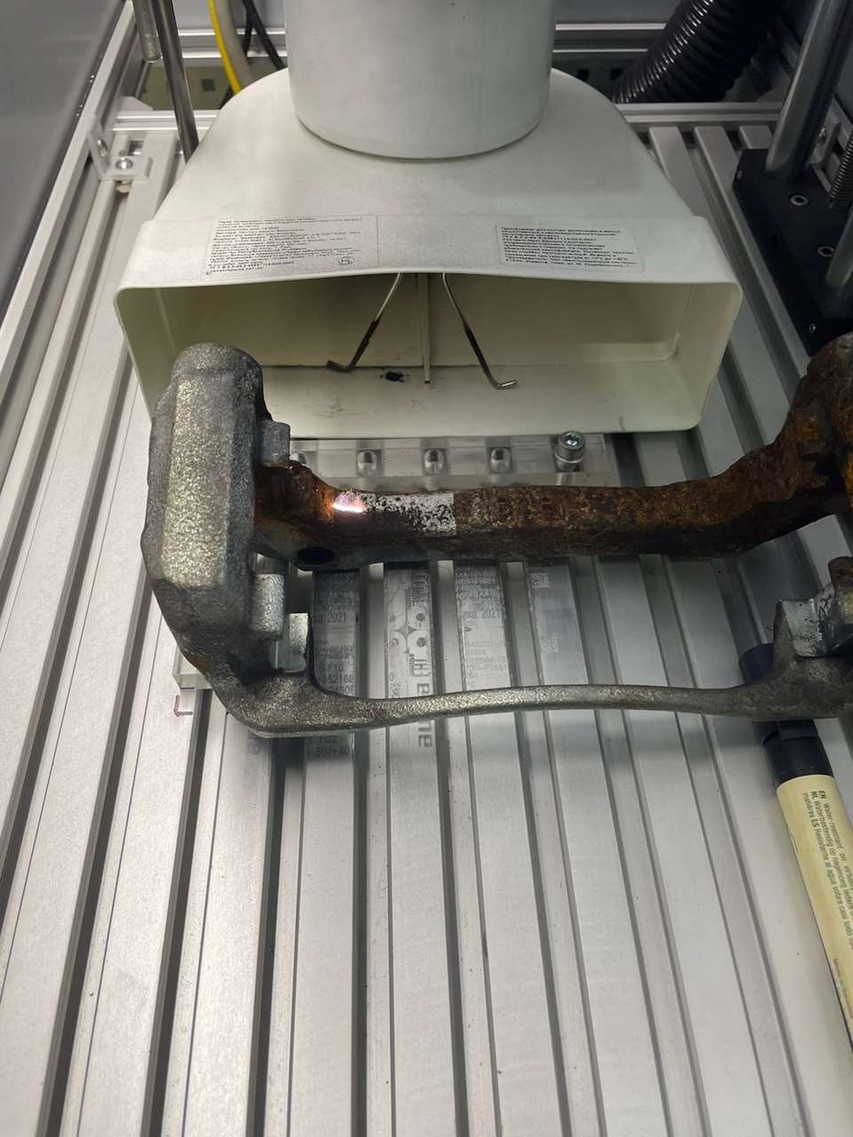 Фото в бортжурнале Honda CR-V (RE)