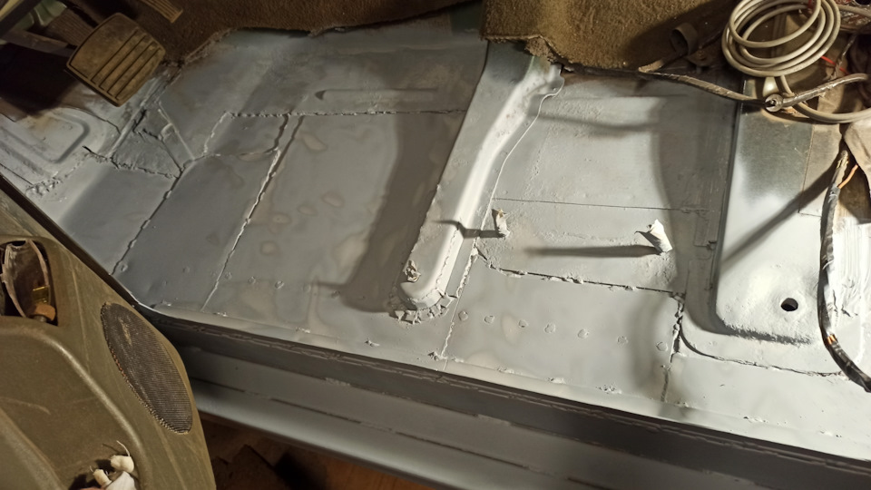 Фото в бортжурнале Land Rover Discovery II