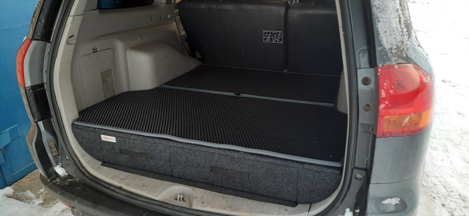 Фото в бортжурнале Mitsubishi Pajero Sport (2G)