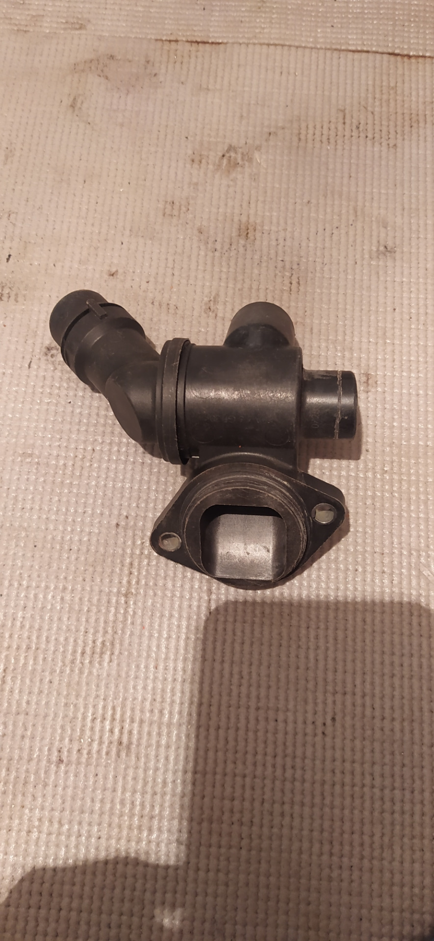 Фото в бортжурнале Audi A4 (B6)