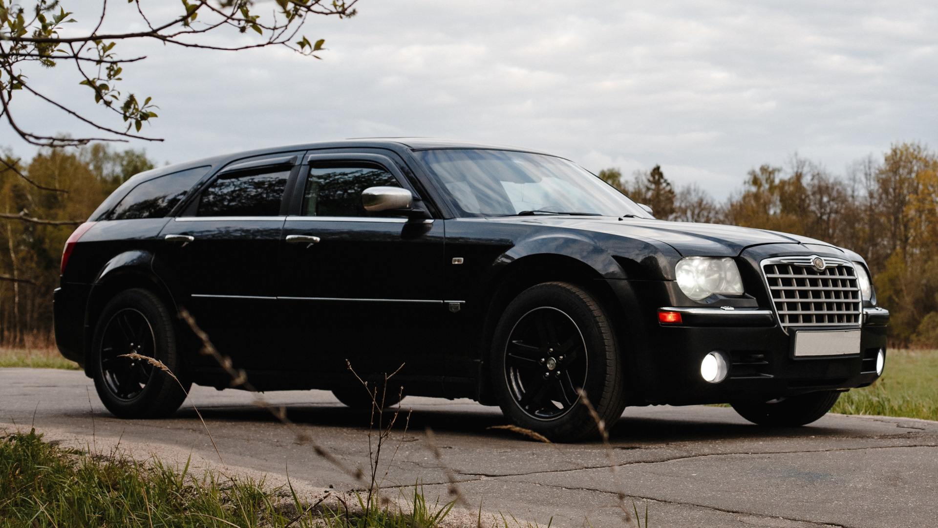 Chrysler 300 (300C) (1G) 3.5 бензиновый 2005 | 