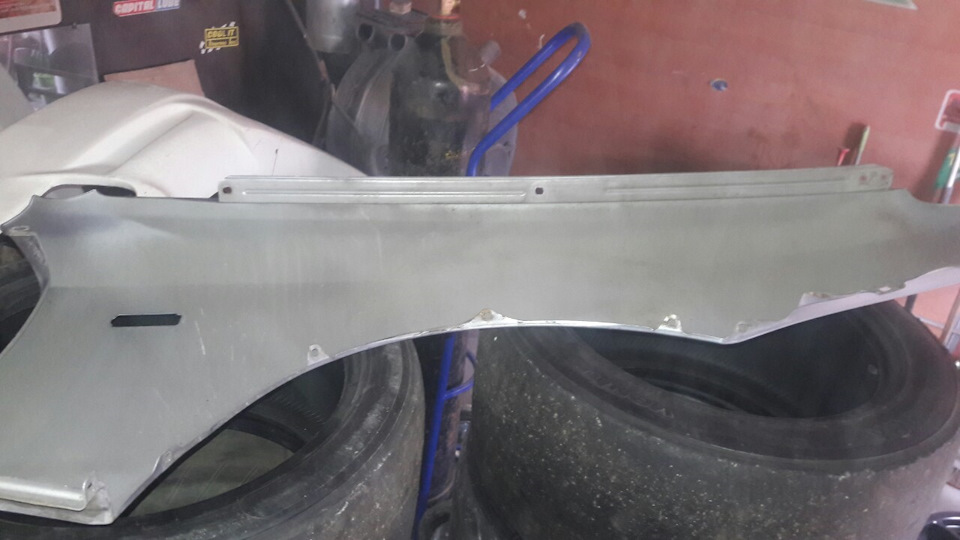 Фото в бортжурнале Honda Prelude (BB5/BB6/BB7/BB8/BB9)