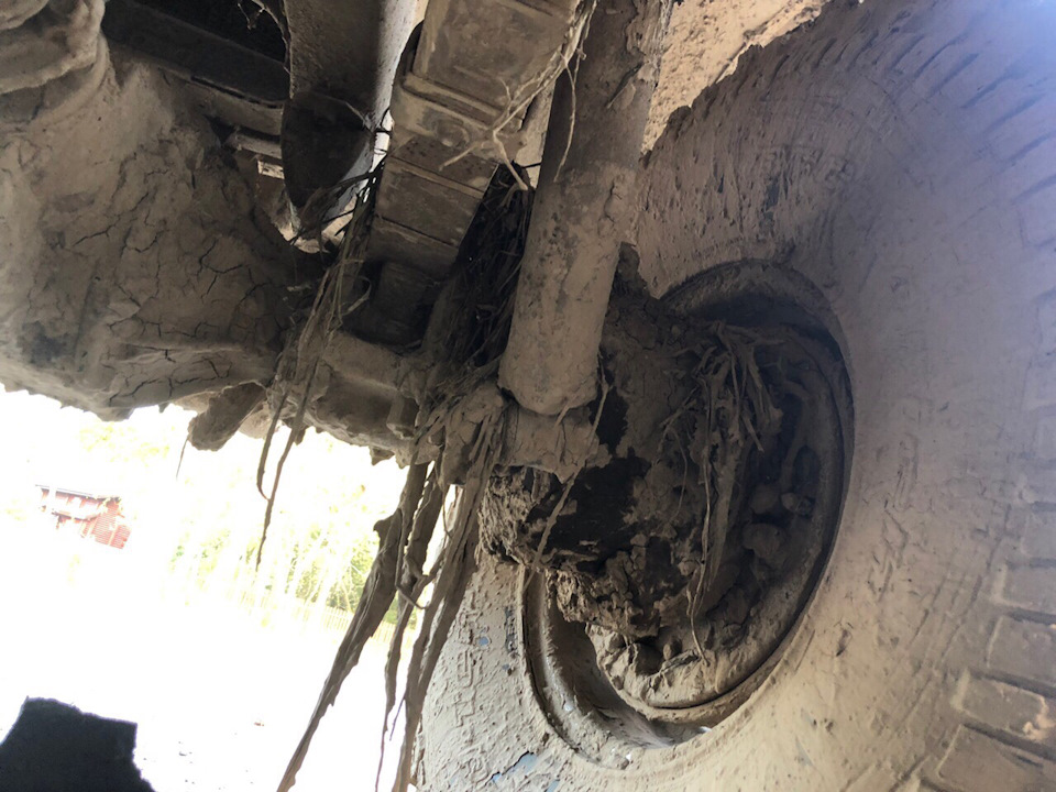 Пропало сцепление после лужи, скорости включаются без выжима сцепления ...