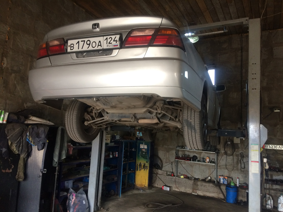 Маленький ремонт ) — DRIVE2