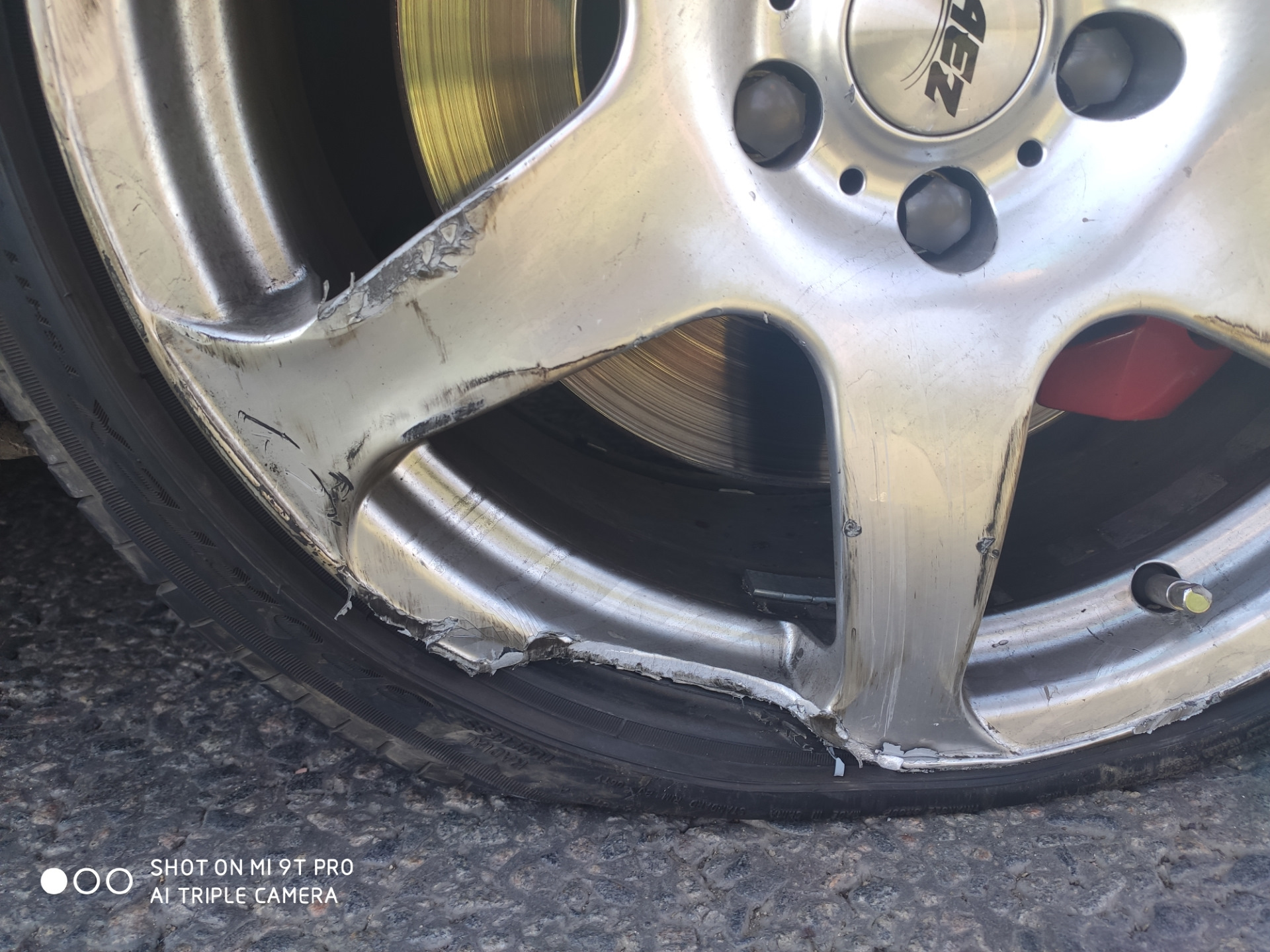 РЛД делает вещи… — Skoda Superb Combi (Mk2), 2 л, 2014 года | колёсные ...