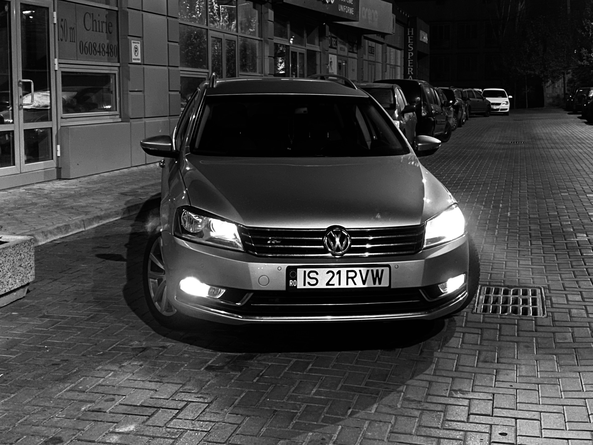 Решено] Не работает ближний свет! — Volkswagen Passat Variant (B7), 2 л,  2011 года | поломка | DRIVE2