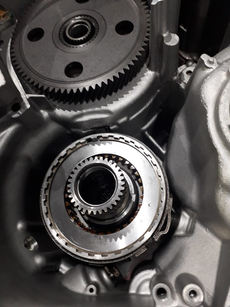 Фото в бортжурнале Mitsubishi Airtrek Turbo