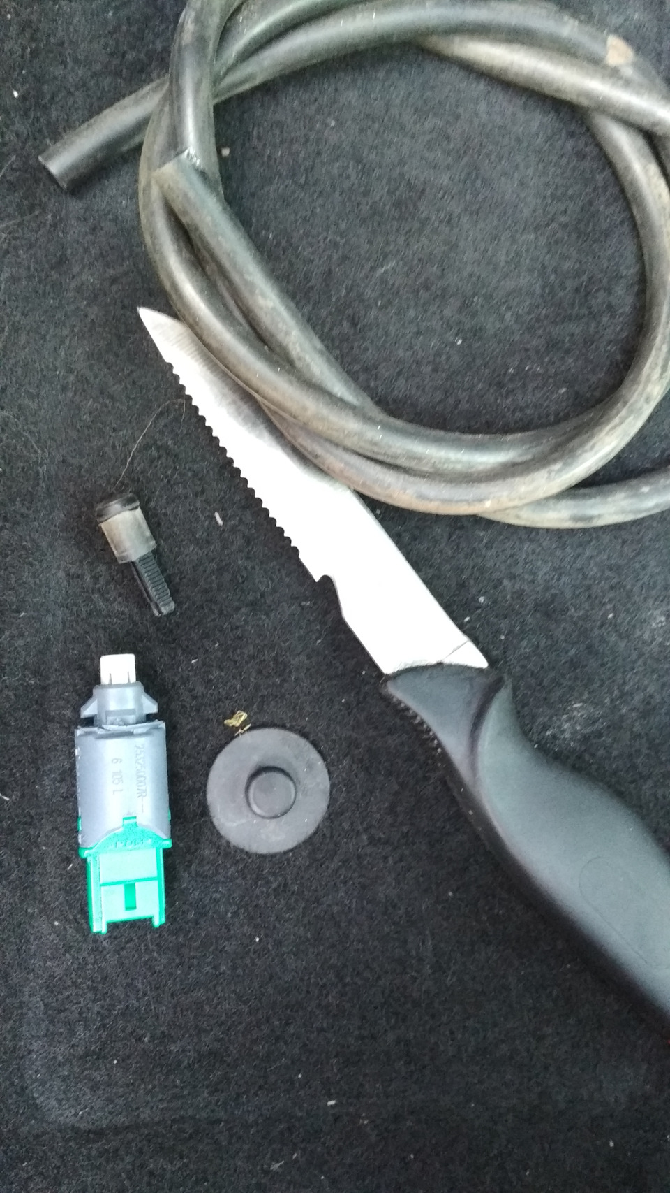 Фото в бортжурнале Lada Vesta (1G)