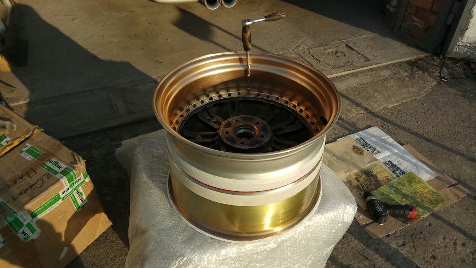 Фото в бортжурнале Infiniti Q45 (FY33/FYG33)