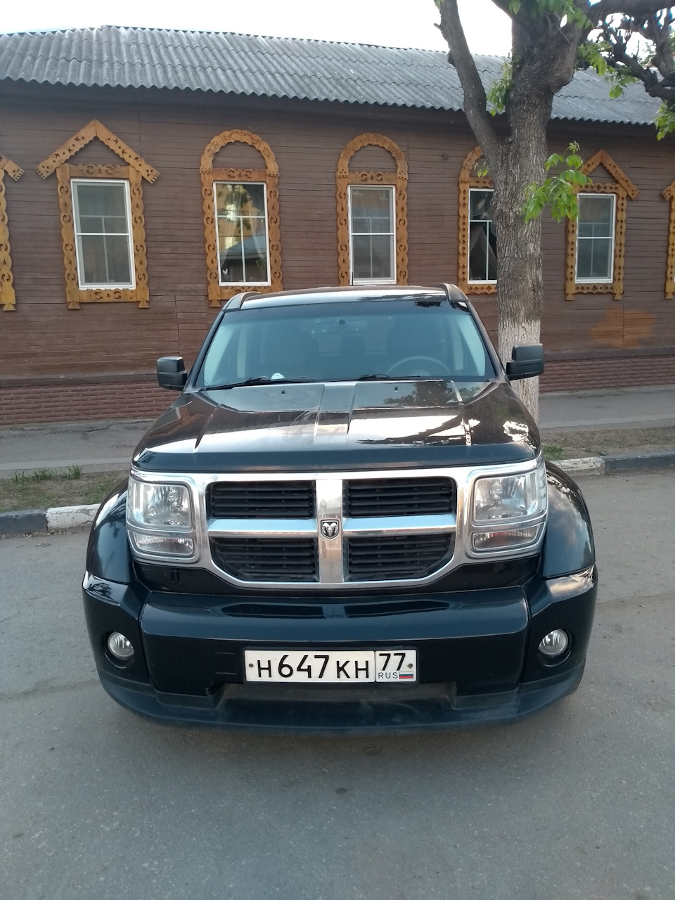 Продается самый лучший и надёжный кроссовер начала 21 века! — Dodge Nitro,  2,8 л, 2008 года | продажа машины | DRIVE2