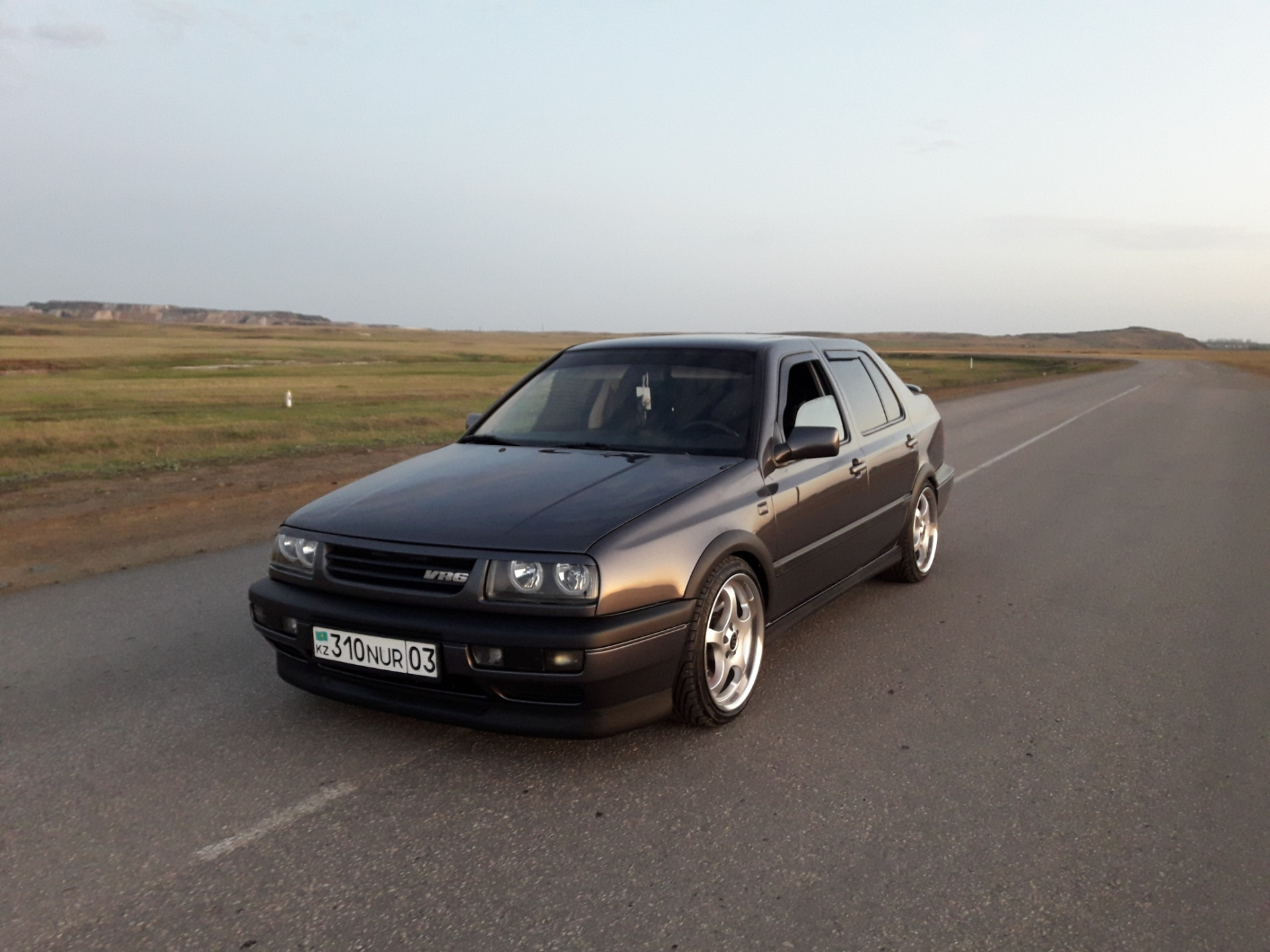 VW Vento vr6