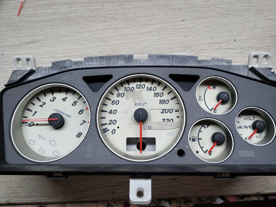 Изготовление новой приборной панели Лансер 9 — DRIVE2