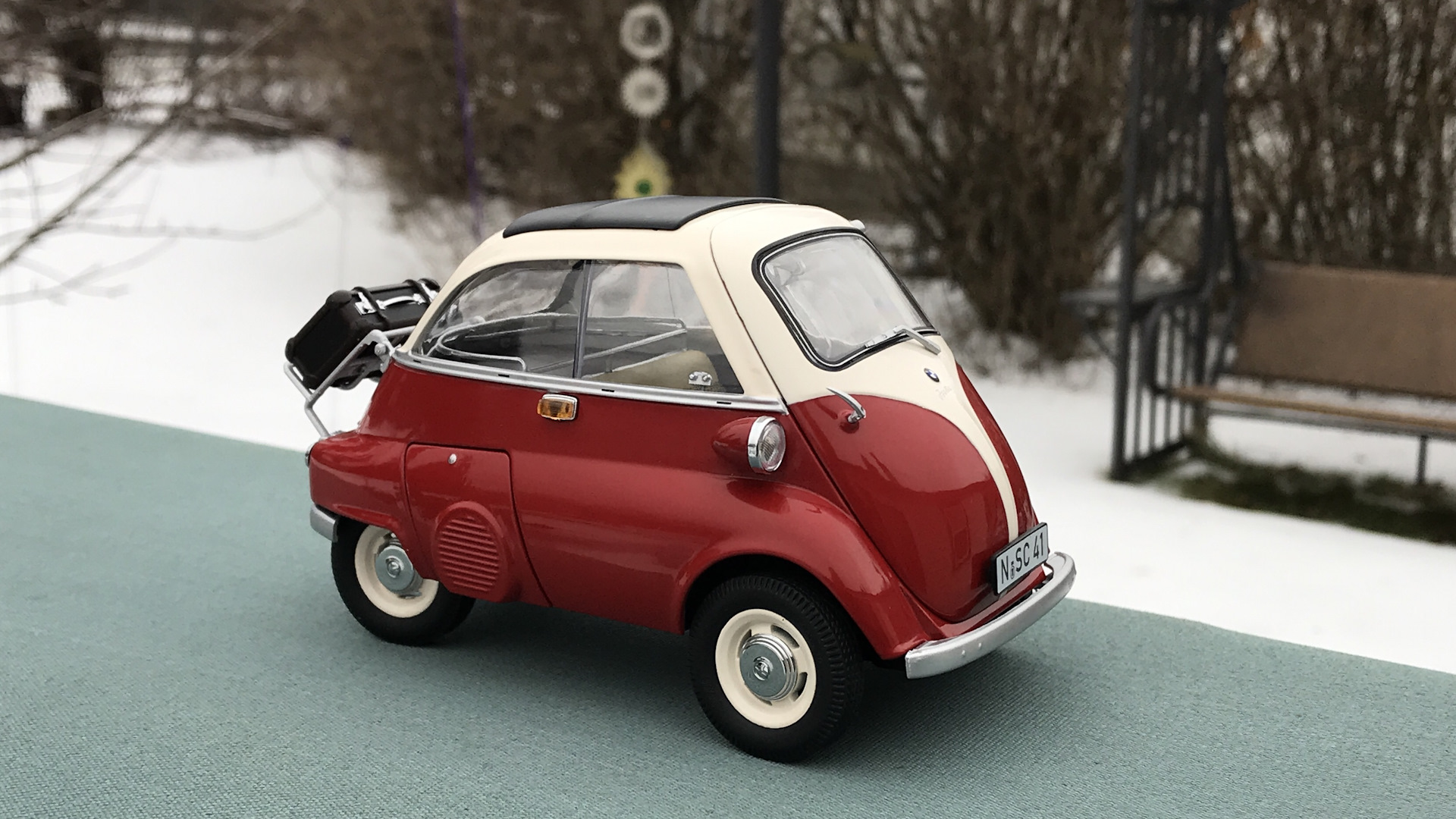 BMW Isetta 700